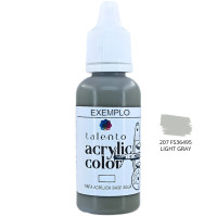 [TALENTO] 0132 Panzer Gray 20ml