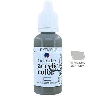 [TALENTO] 0132 Panzer Gray 20ml