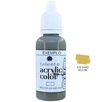 [TALENTO] 0210 Sand Yellow 20ml