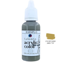 [TALENTO] 0212 IDF Sand Grey "73" 20ml