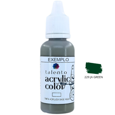 [TALENTO] 0229 IJA Green 20ml