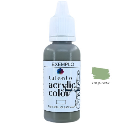 [TALENTO] 0230 IJA Gray 20ml