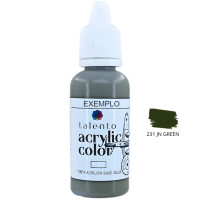 [TALENTO] 0231 IJN Green 20ml