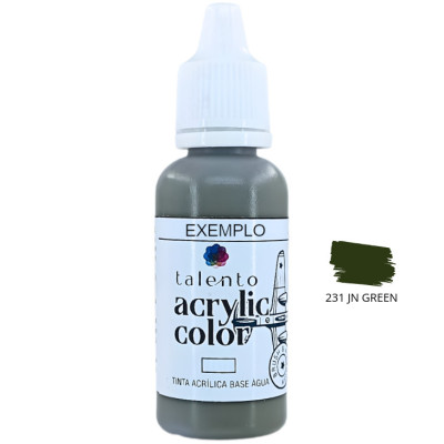 [TALENTO] 0231 IJN Green 20ml