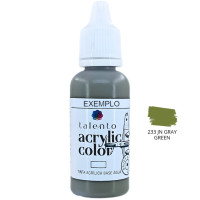 [TALENTO] 0233 IJN Gray Green 20ml