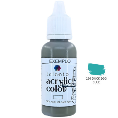 [TALENTO] 0236 Duck Egg Blue 20ml