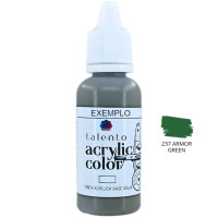 [TALENTO] 0237 Armor Green 20ml