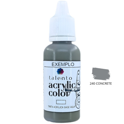 [TALENTO] 0240 Concrete 20ml