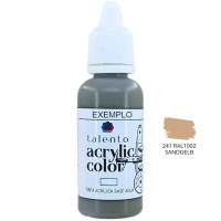 [TALENTO] 0241 RAL1002 Sandgelb 20ml