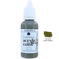 [TALENTO] 0245 JLTV Light Green 20ml