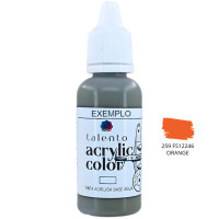 [TALENTO] 0259 FS12246 Orange 20ml
