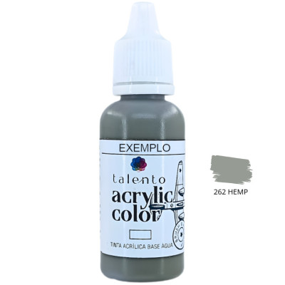 [TALENTO] 0262 Hemp 20ml