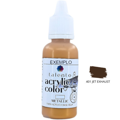 [TALENTO] 0401 Jet Exhaust 20ml