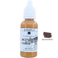 [TALENTO] 0404 Gun Metal 20ml