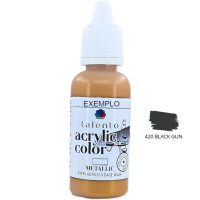 [TALENTO] 0420 Black Gun 20ml