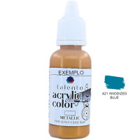 [TALENTO] 0421 Anodized Blue 20ml
