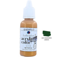 [TALENTO] 0423 Anodized Green 20ml