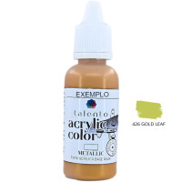 [TALENTO] 0426 Gold Leaf 20ml