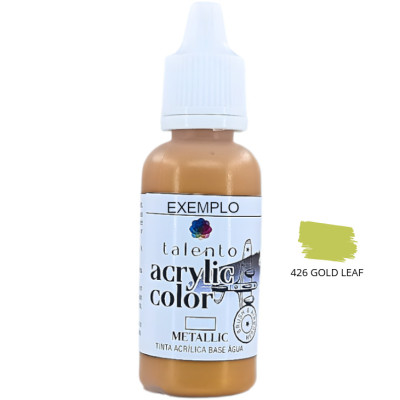 [TALENTO] 0426 Gold Leaf 20ml