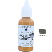 [TALENTO] 0409 Amarelo Metálico 20ml