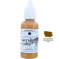 [TALENTO] 0429 Marrom Carbonizado - Pipe 20ml