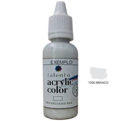 [TALENTO] 1000 Branco 20ml