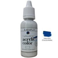 [TALENTO] 1004 Azul Ftalocianina 20ml
