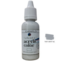 [TALENTO] 1007 Gray N2 20ml