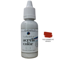[TALENTO] 1023 Vermelho Veneza 20ml