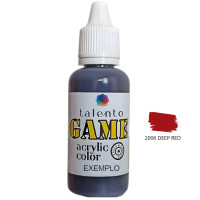 [TALENTO] 2006 Deep Red 20ml