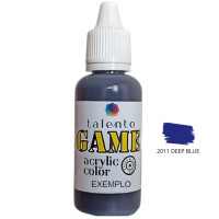 [TALENTO] 2011 Deep Blue 20ml