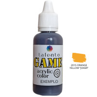 [TALENTO] 2015 Orange Yellow "Joker" 20ml