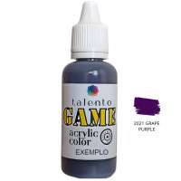 [TALENTO] 2021 Grape Purple 20ml