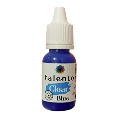 [TALENTO] Clear Blue 10ml