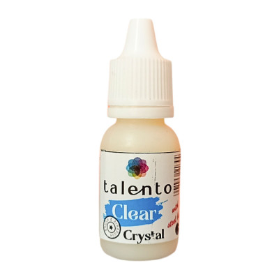 [TALENTO] Clear Crystal 10ml