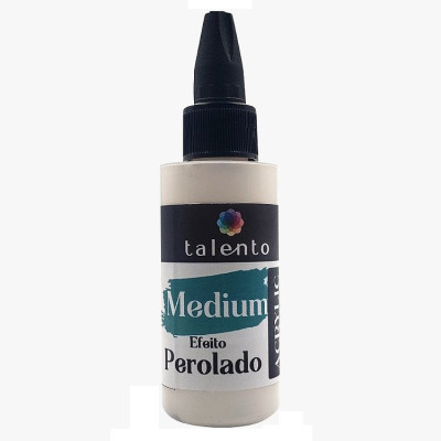 [TALENTO] Medium Perolado 37ml