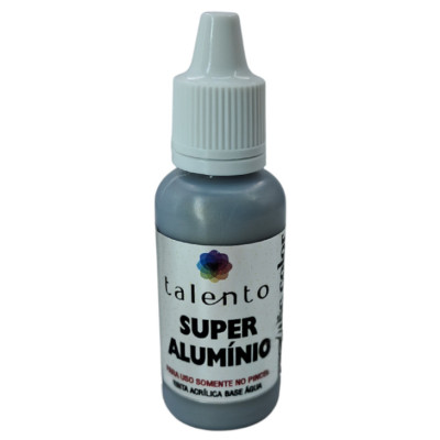 [TALENTO] Super Alumínio 20ml