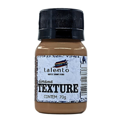 [TALENTO] Diorama Texture 70g - Dry Mud
