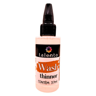 [TALENTO] Wash Thinner 37ml