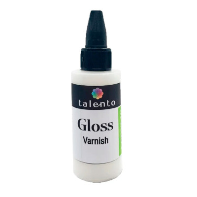 [TALENTO] Verniz Gloss Varnish 37ml