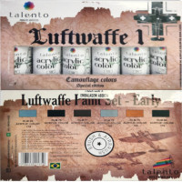 [TALENTO] Kit Luftwaffe 1 - Early