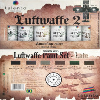 [TALENTO] Kit Luftwaffe 2 - Late
