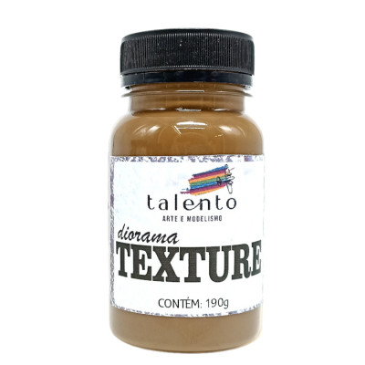 [TALENTO] Diorama Texture 70g - Europe Dirt