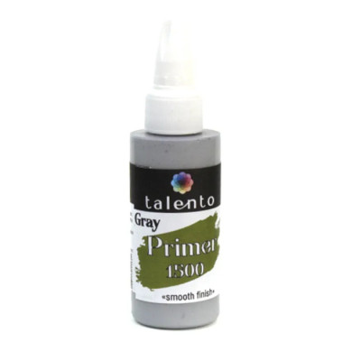 [TALENTO] Primer 1500 Gray para Modelismo 37ml