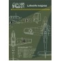 [RIO DECALQUES] Decalque 048-01 Luftwaffe Insignias Escala 1/48