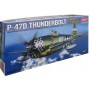 [ACADEMY] P-47D Thunderbolt "Eileen" Escala 1/72