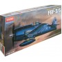 [ACADEMY] WWII U.S. Navy Fighter F6F-3/5 Hellcat Escala 1/72