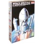 [ACADEMY] Space Shuttle & Booster Rockets Escala 1/288