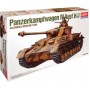 [ACADEMY] Panzerkampfwagen IV Ausf.H/J German Medium Tank Escala 1/35