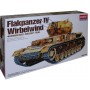 [ACADEMY] Flakpanzer IV Wirbelwind Escala 1/35
